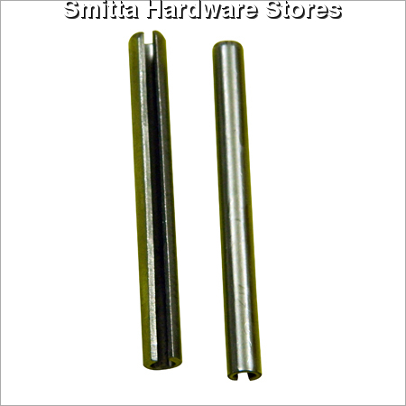 SS Spring Dowel Pin