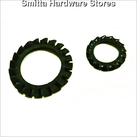 Multi Tooth Star Washer