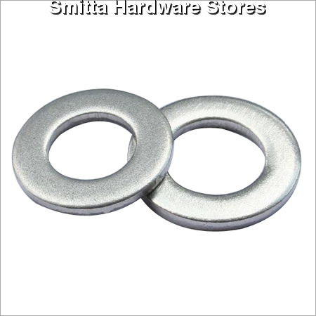 Ss Plain Washer