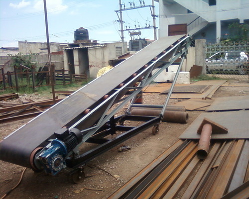 Belt Type Lorry Loader