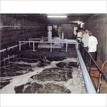 Effluent Treatment Plant
