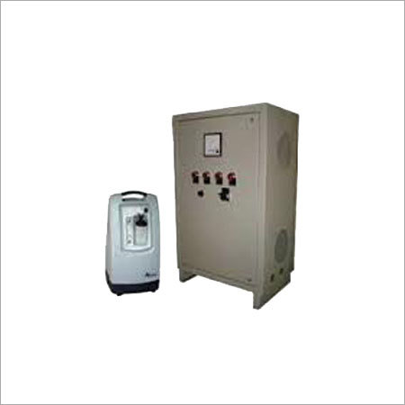 Ozone Water Treatment Plant