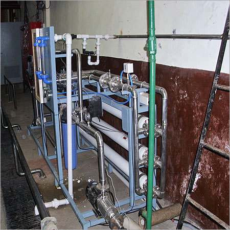 RO Water Treatment Plants
