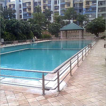 Swimming Pool Water Treatment Plant