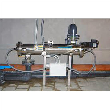 UV Water Treatment System