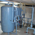 Commercial Water Treatment Plant