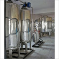 Demineralized Water Treatment Plant