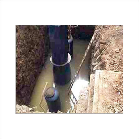 Rainwater Harvesting Plant