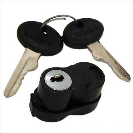 Motorcycle Disc Lock
