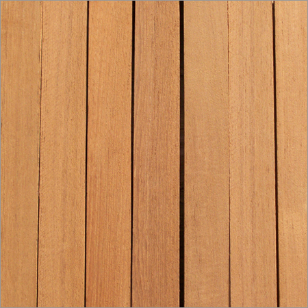 Teak Decking