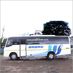 25 Seater Bus Renting Services
