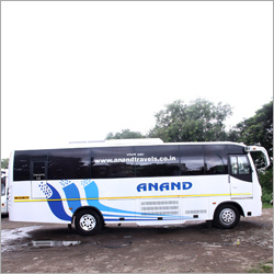 31 Seater Bus Renting Services