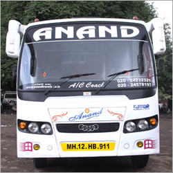 36 Seater Bus Renting Services