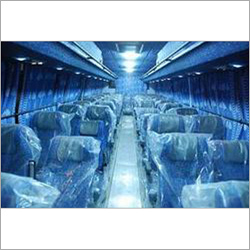 Volvo Bus Rental Service