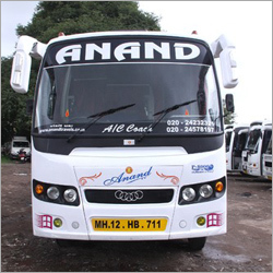 27 Seater Bus Rental Services