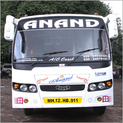 Bus Renting Services