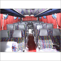 Luxury Bus Rental Service