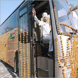 Bus HIre Services