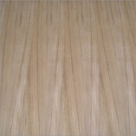 Teak Crown Veneer
