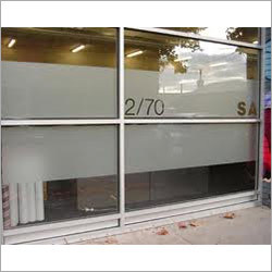 Frosted Window Film