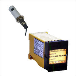 Uv Burner Flame Detector Operating Voltage: 24 V Dc Volt (V)