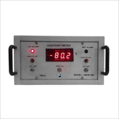 Air Dew Point Monitor Machine Weight: 2  Kilograms (Kg)