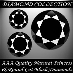 Buy Online Black Diamond Lot at Low Cost