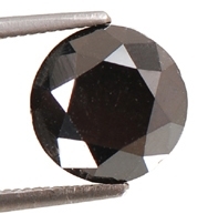 Value of Loose BLack Diamond USA 