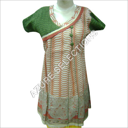 Printed Kurtis