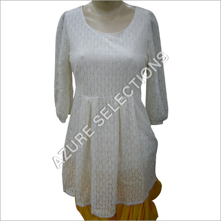 Plain Cotton kurti
