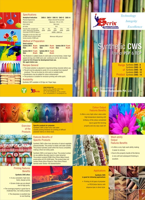 NON-IONIC DERIVATIES OF TAMARIND