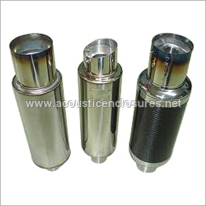 Stainless Steel Mufflers