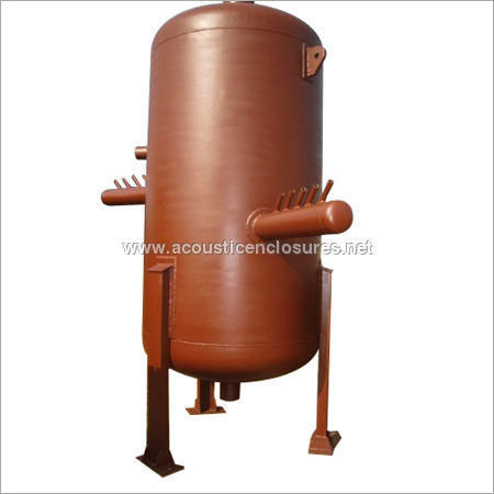 ATM Flash Tanks