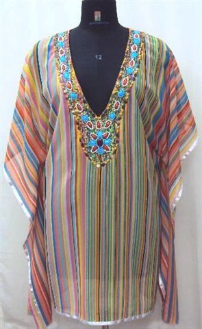 Chiffon Tunics