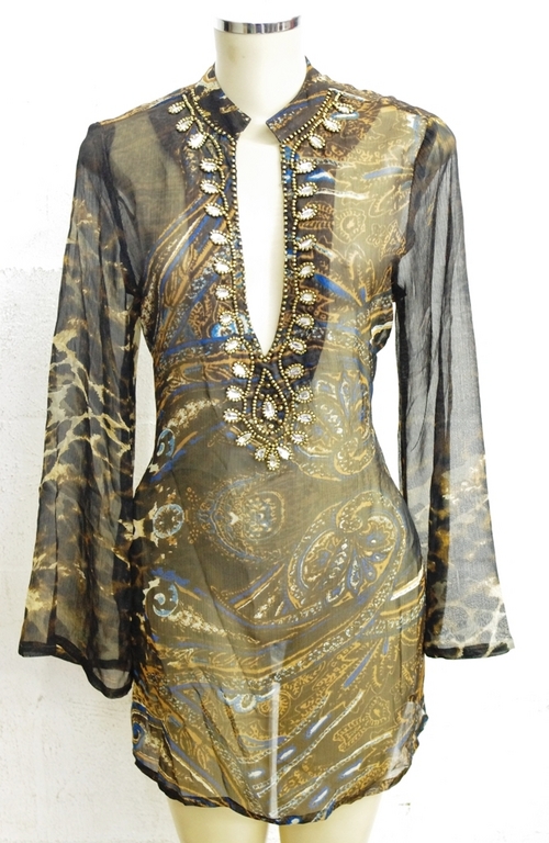 beach Wear Tunic