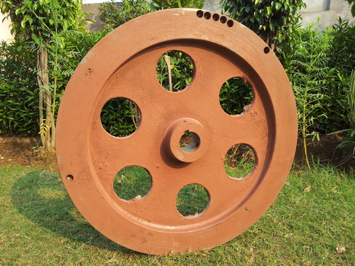 Thresher Wheels