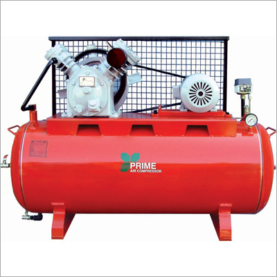 Two Stage Compressor