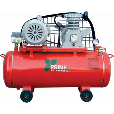 Single Stage Single Cylinder Air Compressor