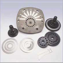 Air compressor valve parts