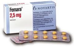 Femara 2.5 MG