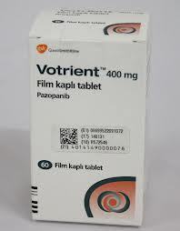 Votrient 400 MG