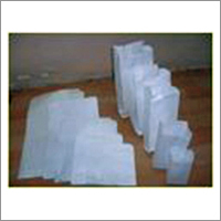 White Paper Bags