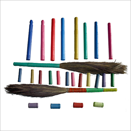 Plastic Broom Pipes