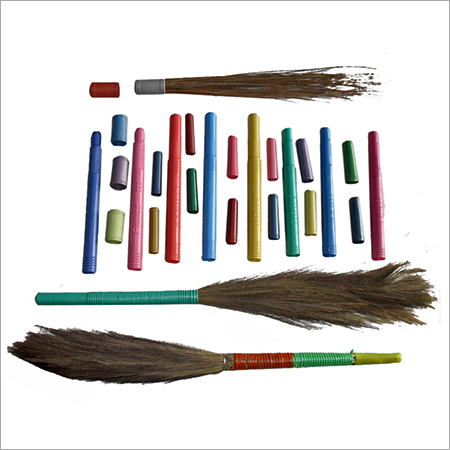 Soft Bristle Broom