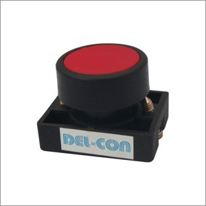 Push Button(Plastic Body)