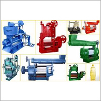 Oil Extracting Plants