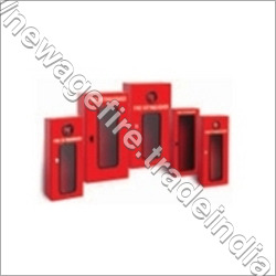 Extinguisher Cabinet