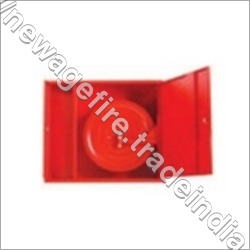Hose Reel Cabinet