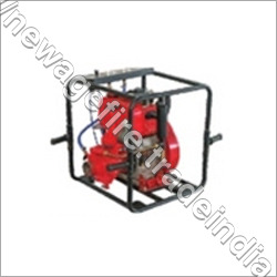 Low Capacity Fire Fighting Pump