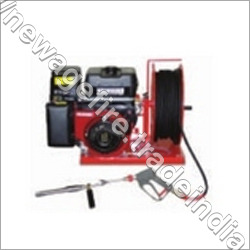 Ultra High Pressure Pump